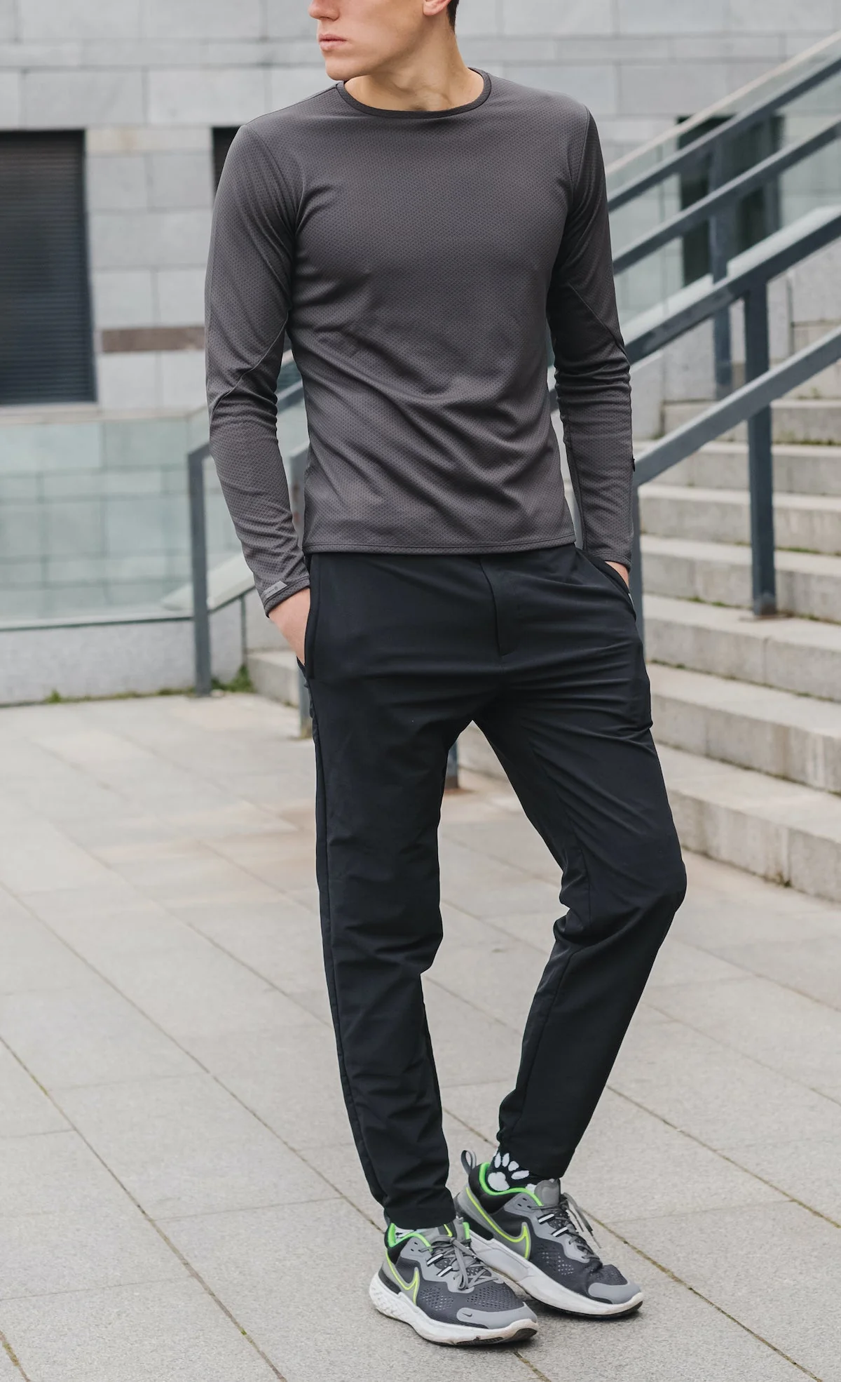 HOMI Sustain Heated Pants-3
