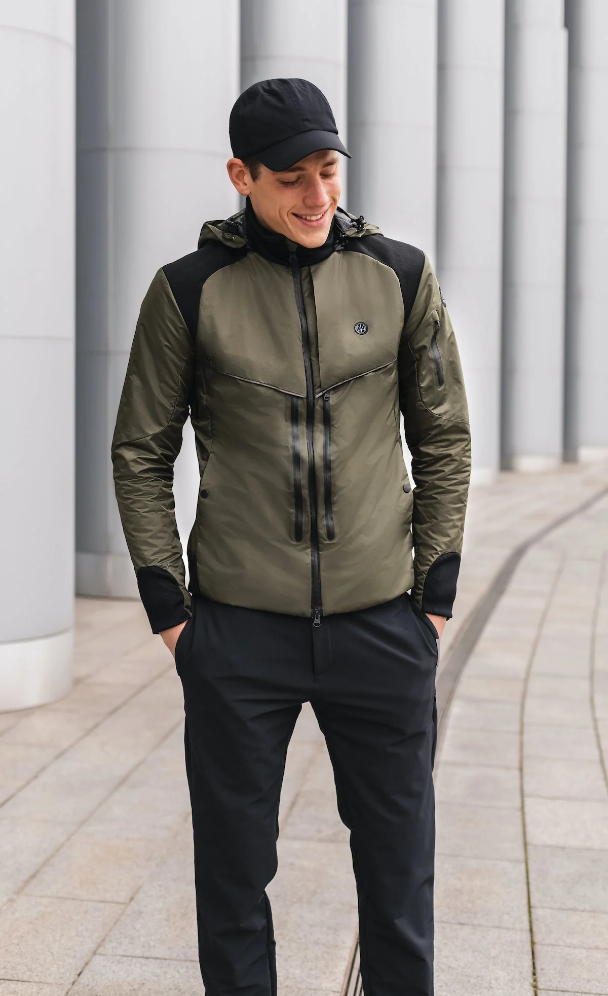 HOMI Sustain Heated Pants-2