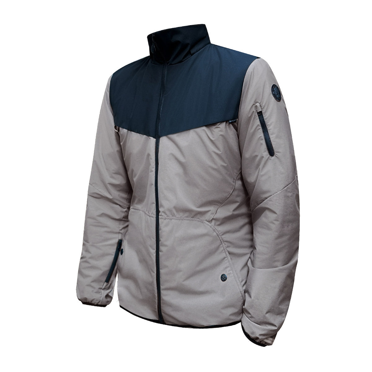 HOMI Urban Down Jacket - Tech Down-0