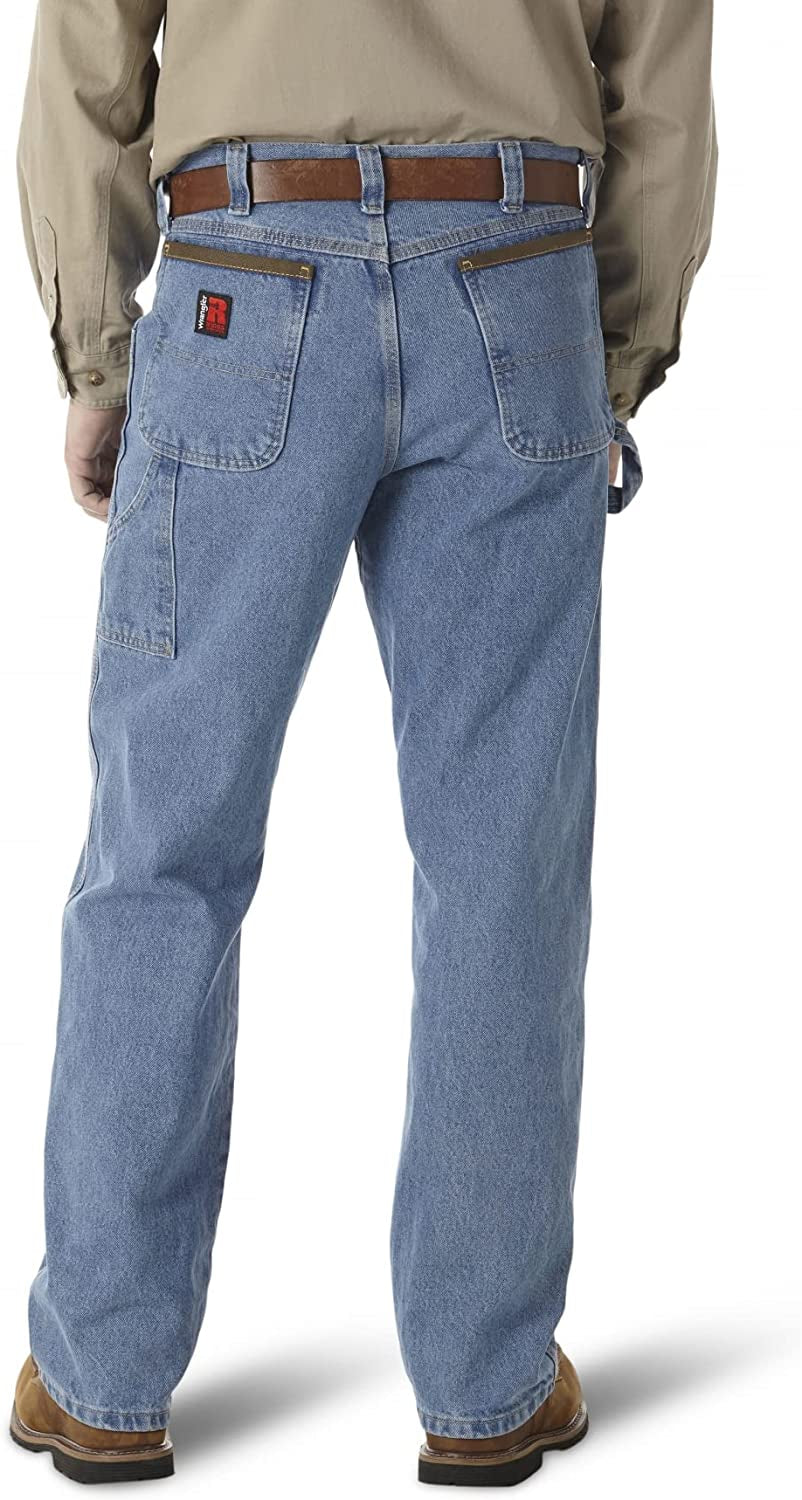 Men'S Ripstop Carpenter Jean