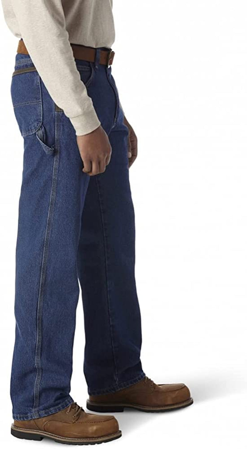Men'S Ripstop Carpenter Jean