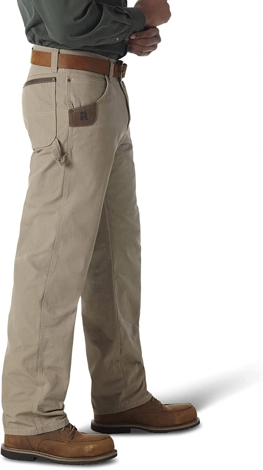 Men'S Ripstop Carpenter Jean