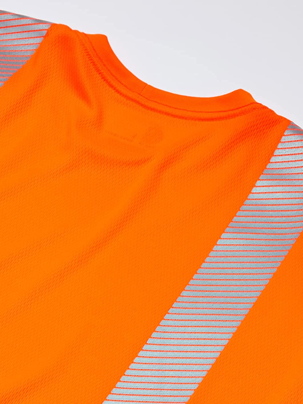 Carhartt Men'S Big & Tall High Visibility Force Long Sleeve Class 3 Tee