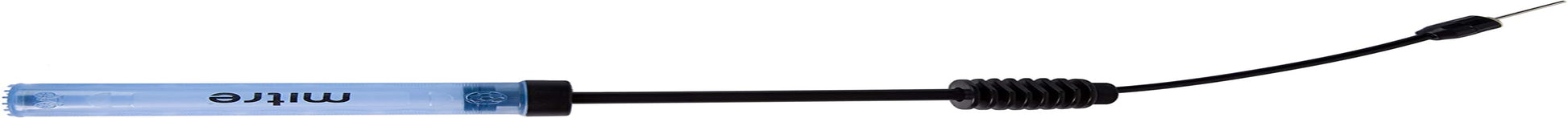 Unisex Football/Basketball/Netball/Rugby Double Action Entry Ball Pump, Grey