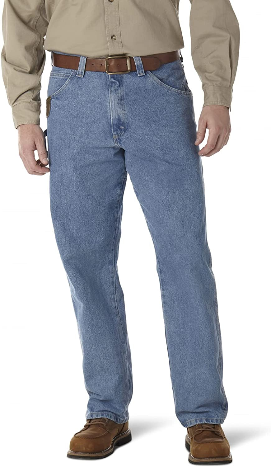 Men'S Ripstop Carpenter Jean