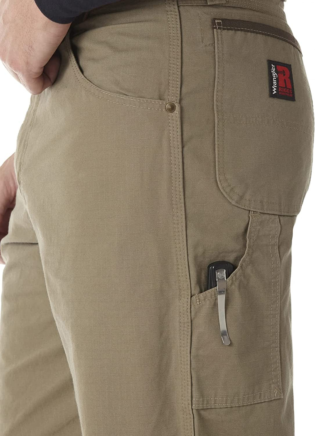Men'S Ripstop Carpenter Jean