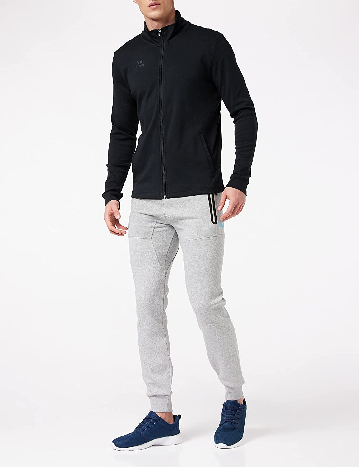 OX Joggers - Grey - 32In - Reg