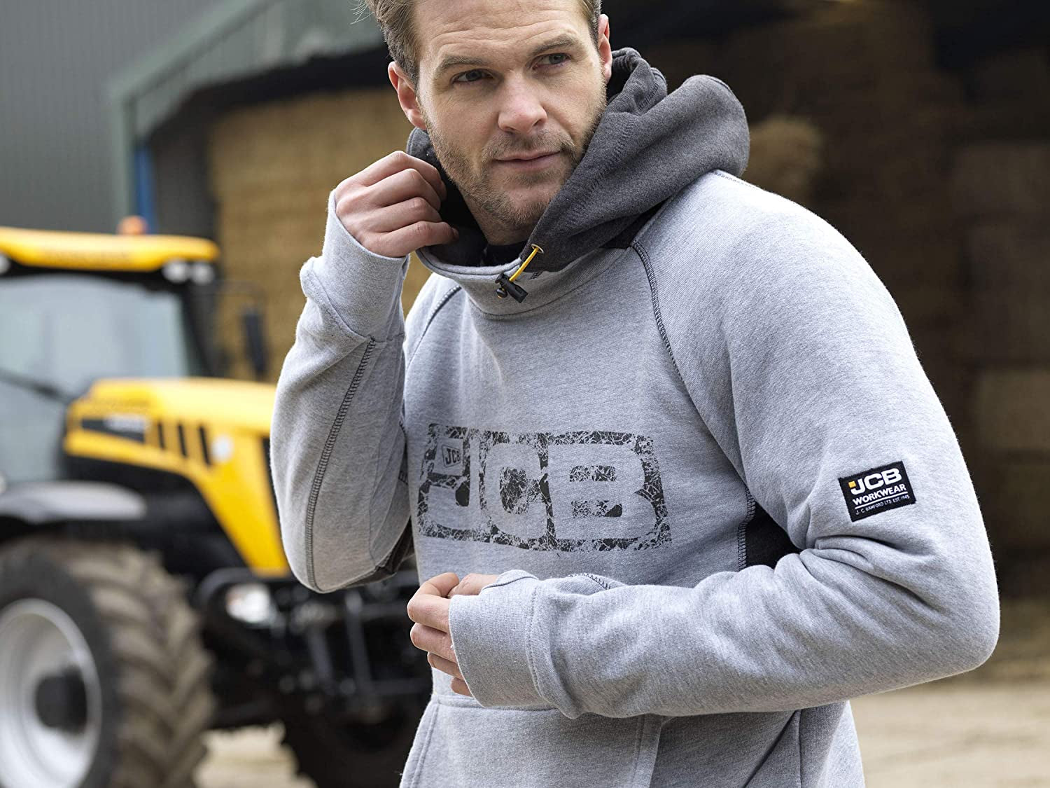 Horton Hoodie and Boot Socks