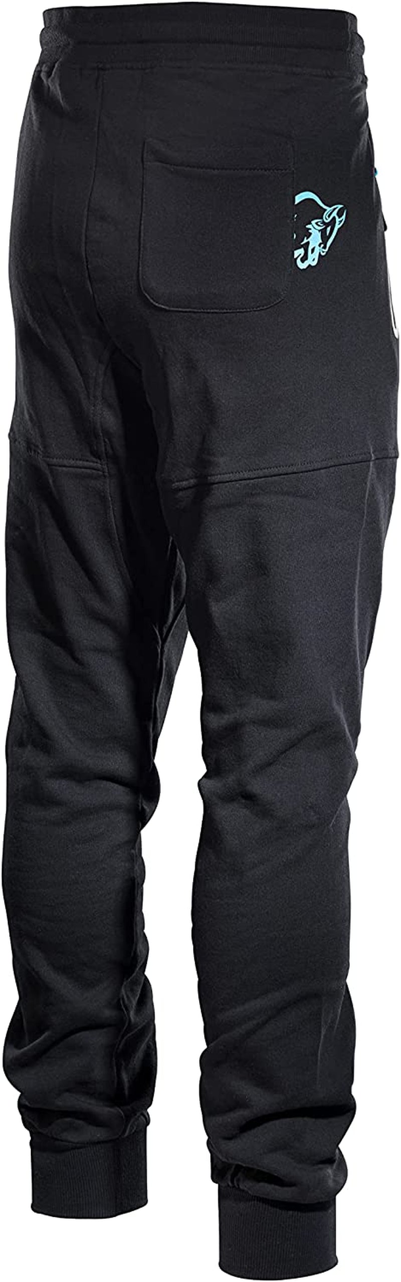 OX Joggers - Black - 32In - Reg