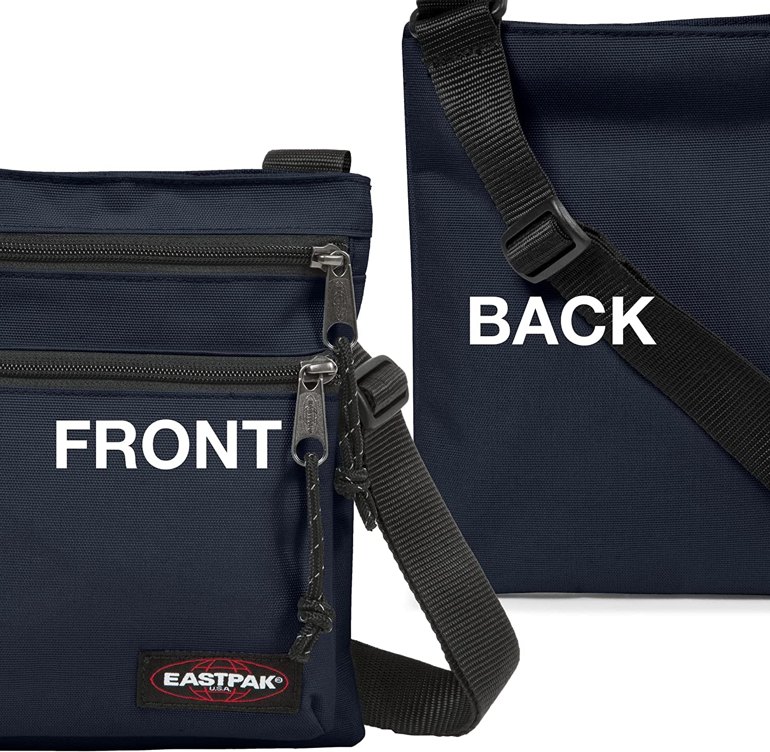Rusher Cross Body Bag, 23 Cm, 1.5 L, Ultra Marine (Blue)