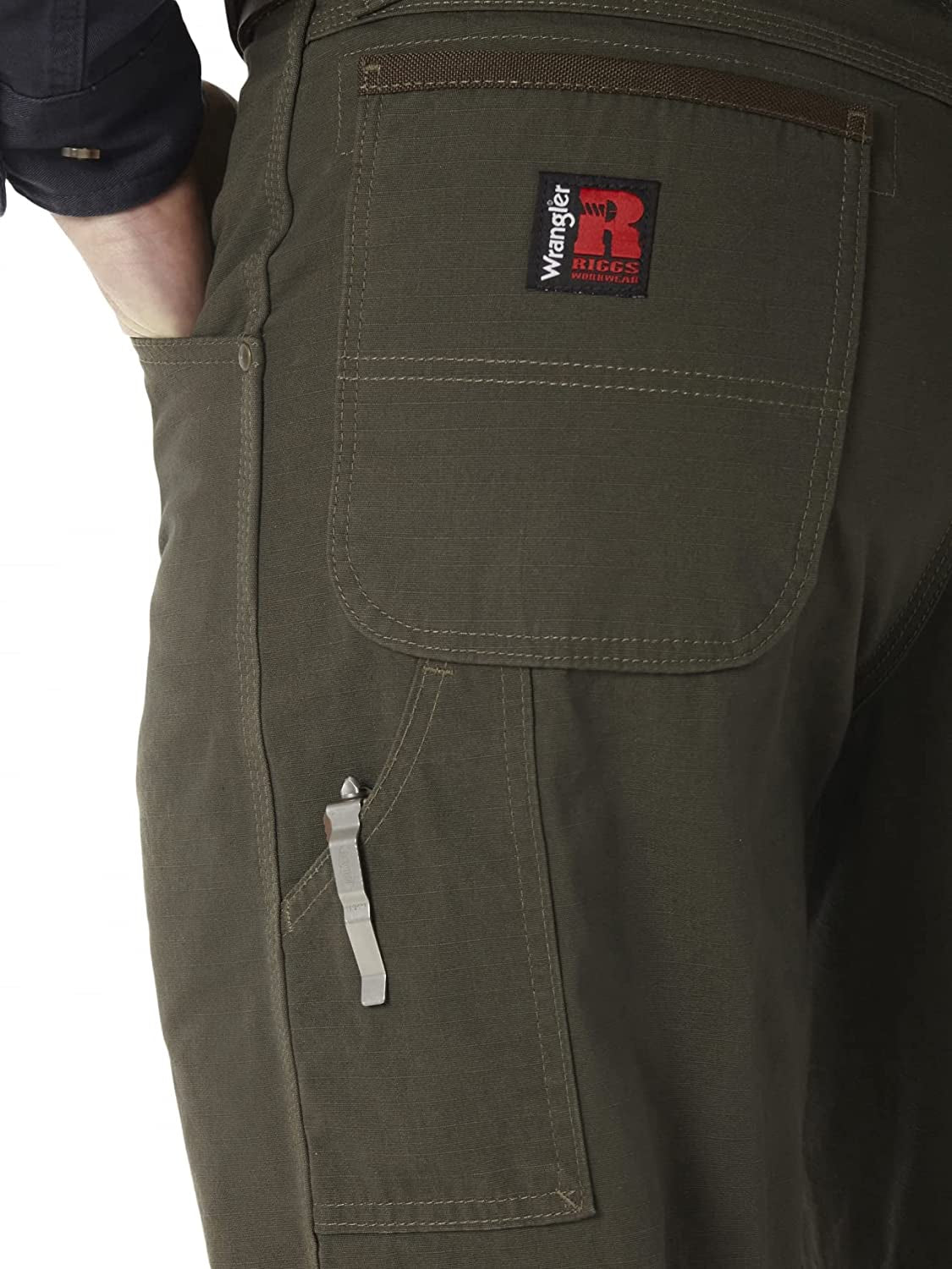 Men'S Ripstop Carpenter Jean