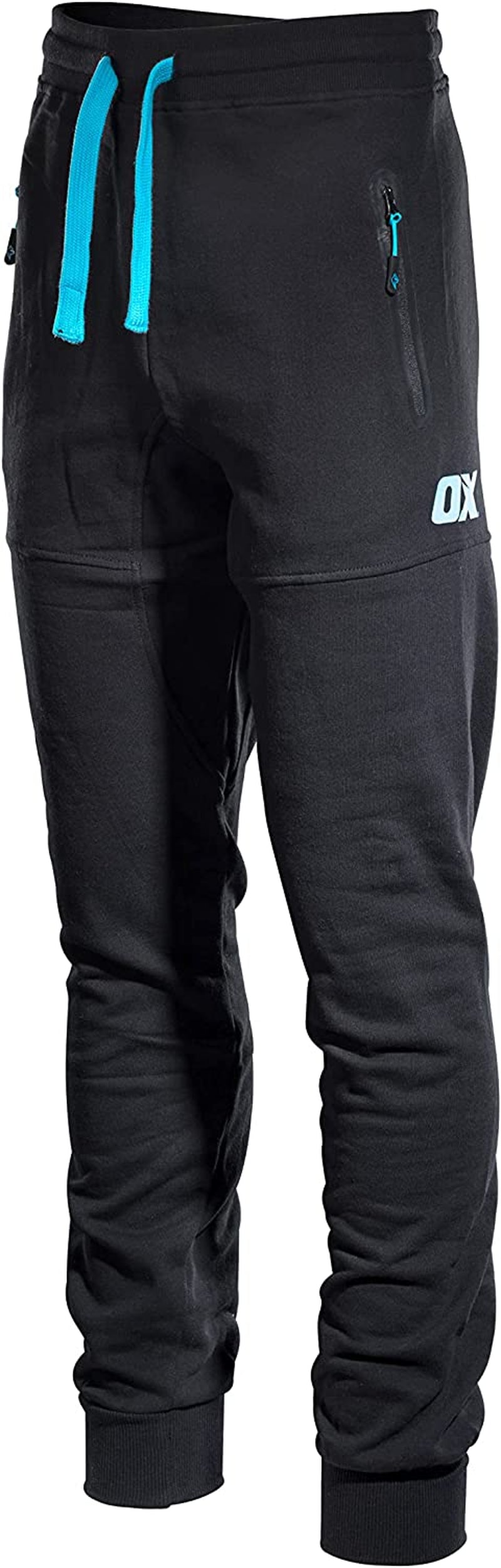 OX Joggers - Black - 32In - Reg