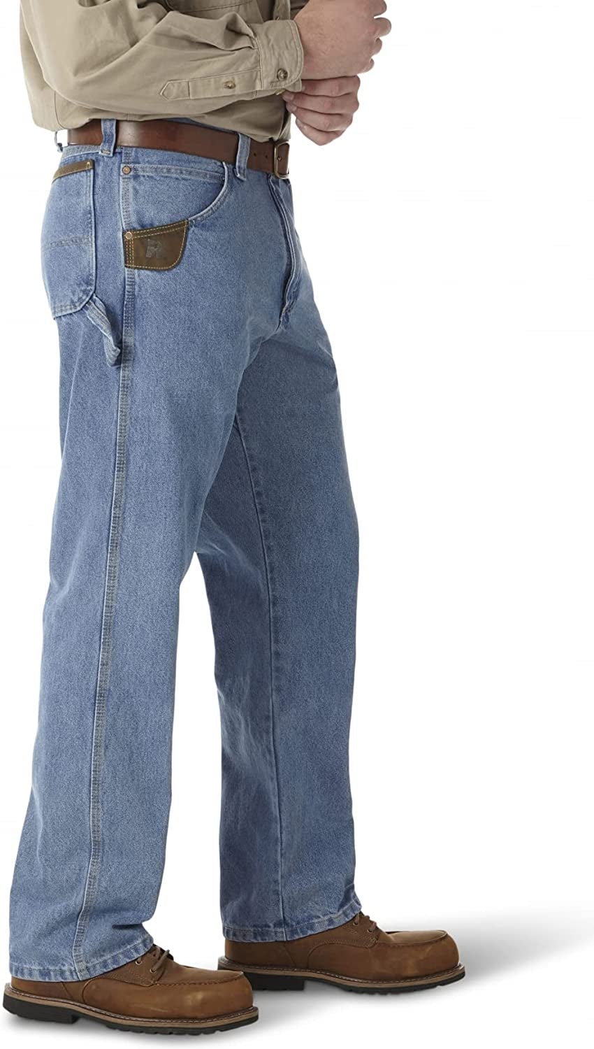 Men'S Ripstop Carpenter Jean