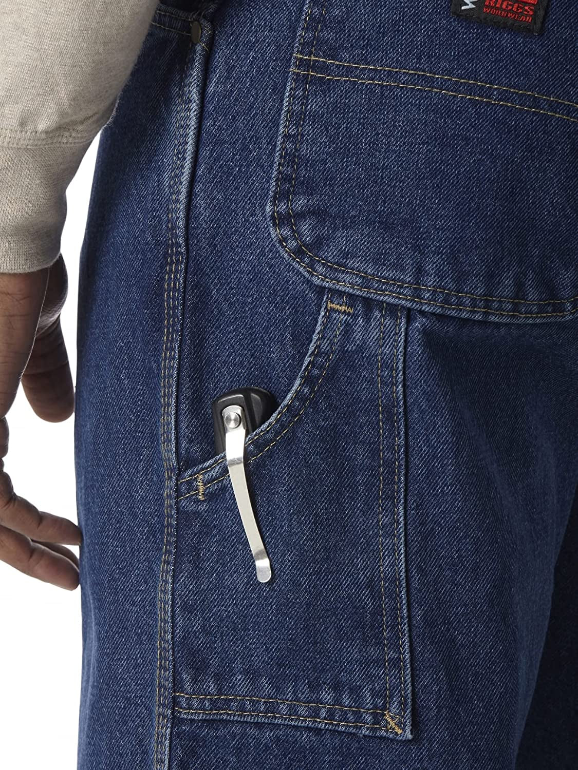 Men'S Ripstop Carpenter Jean