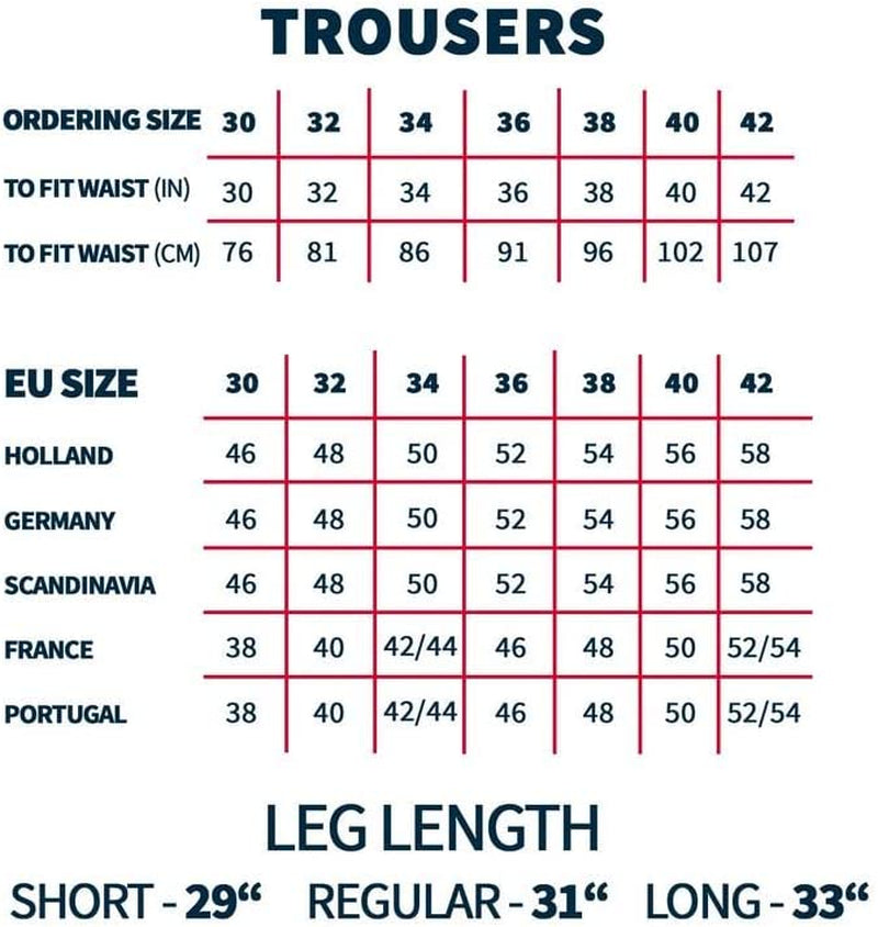 Workwear Mens Multi Pocket Easy Care Heavy Duty Knee Pad Pockets Safety Work Cargo Trousers Pants