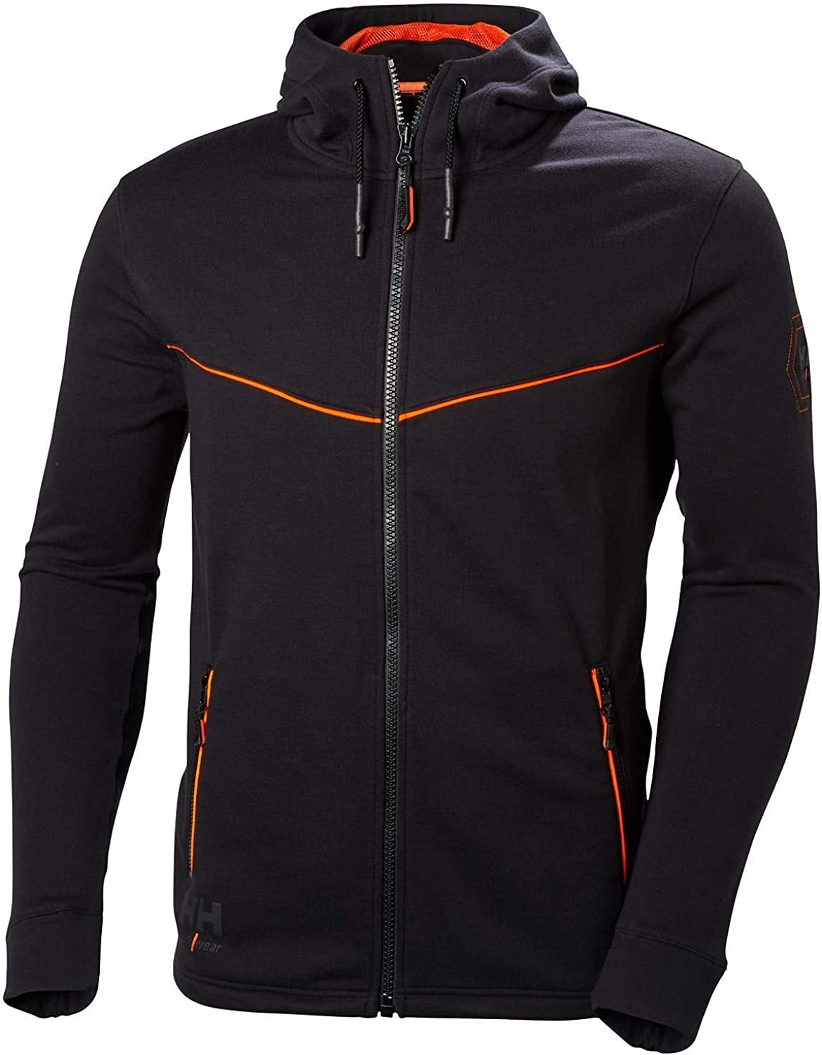 Men'S Chelsea Evolution Hood for Vest (Pack of 1)