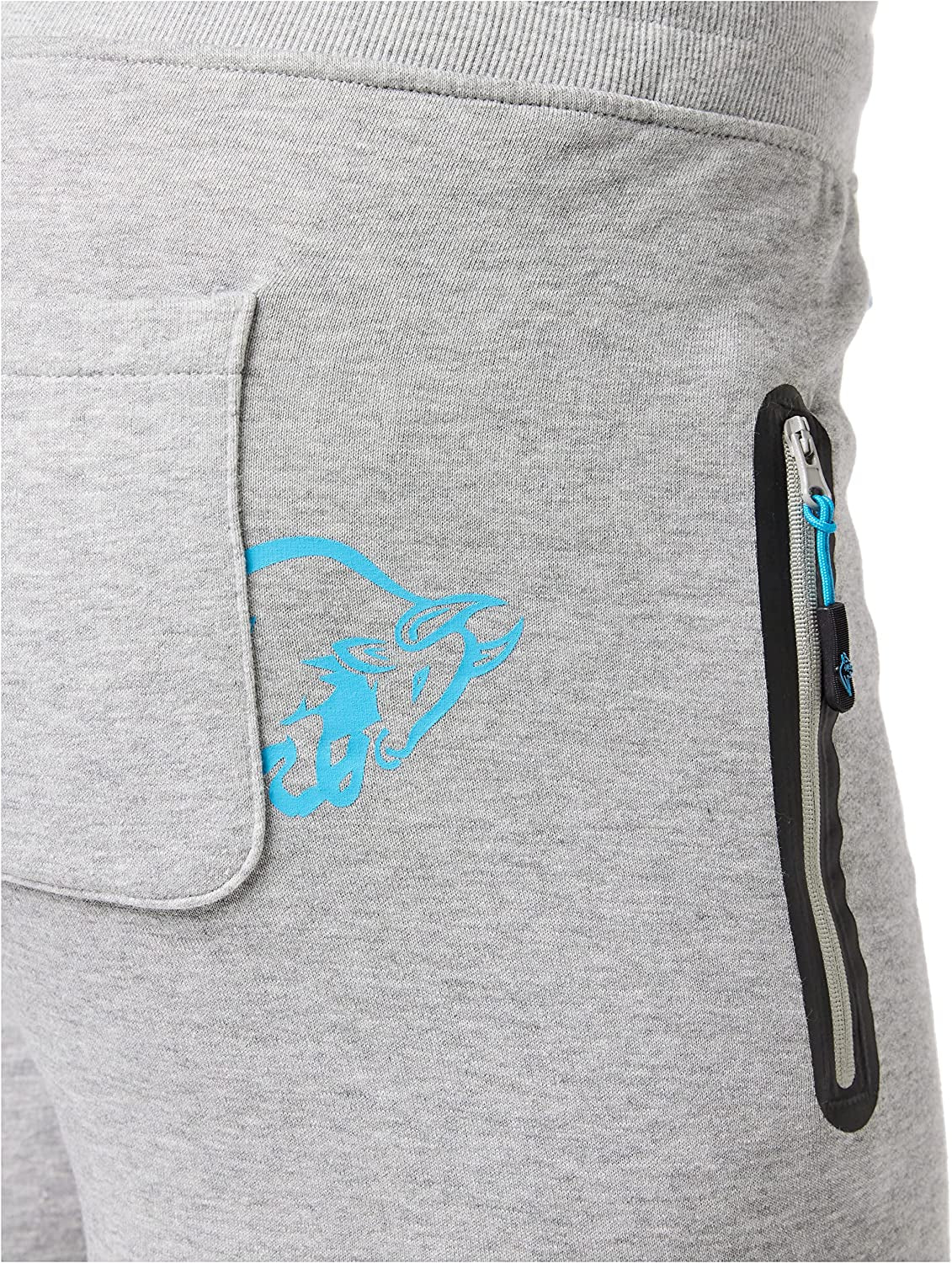 OX Joggers - Grey - 32In - Reg