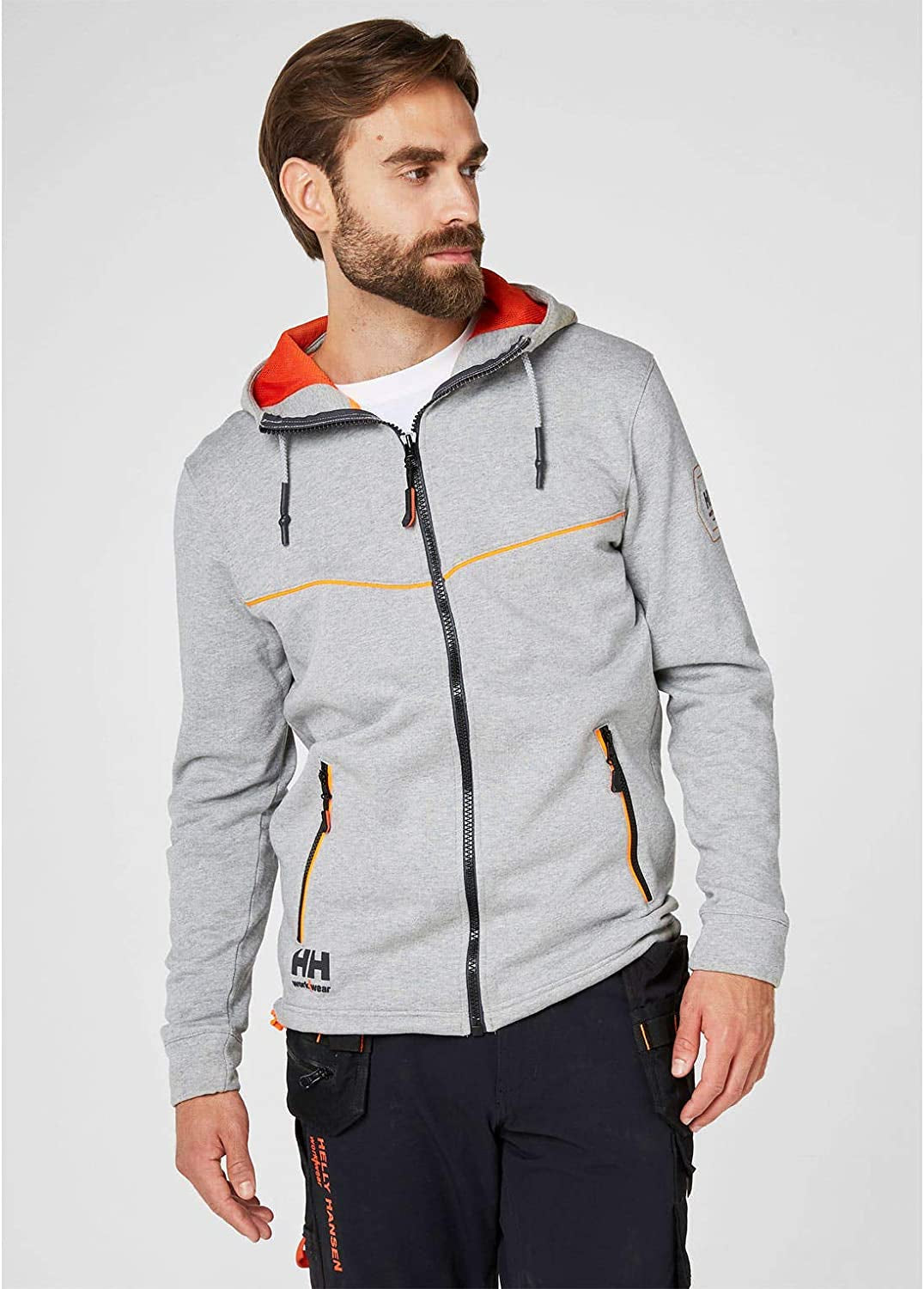 Men'S Chelsea Evolution Hood for Vest (Pack of 1)