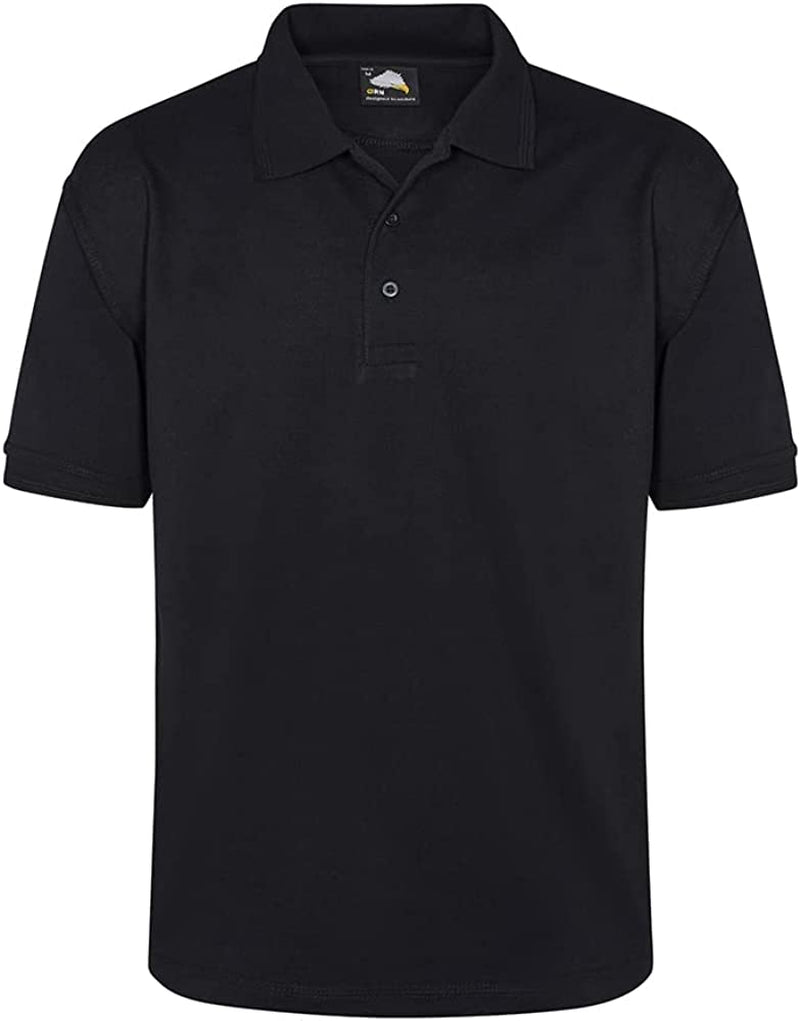 ØRN International Eagle (1150) Workwear Poloshirt for Men Premium Weight, Machine Washable on Seams