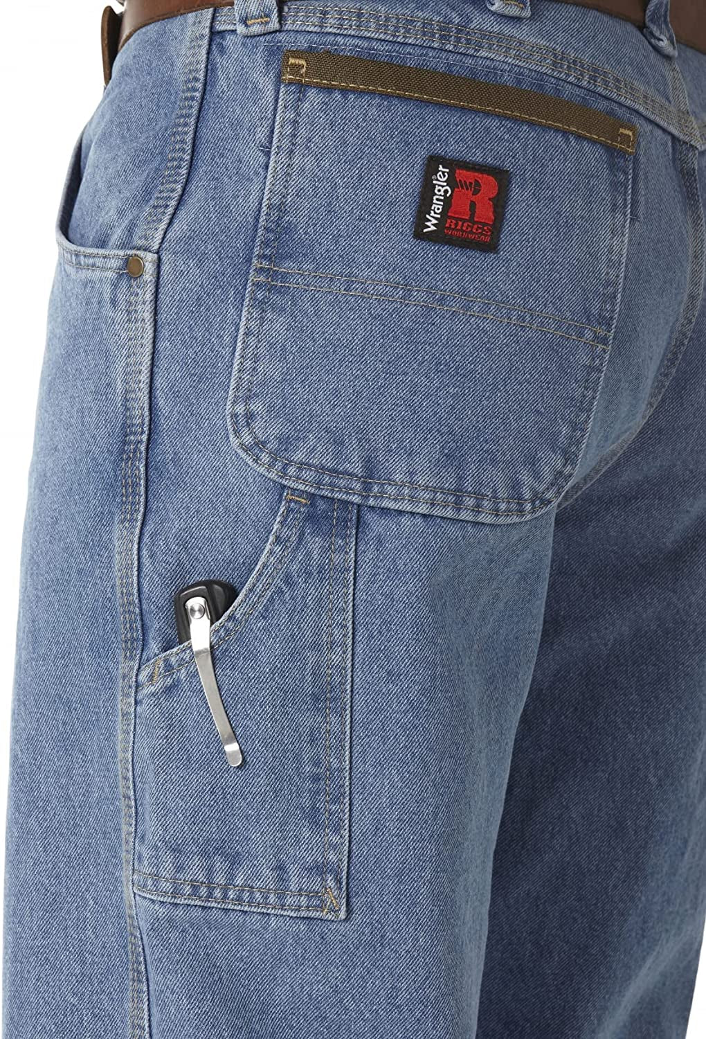 Men'S Ripstop Carpenter Jean