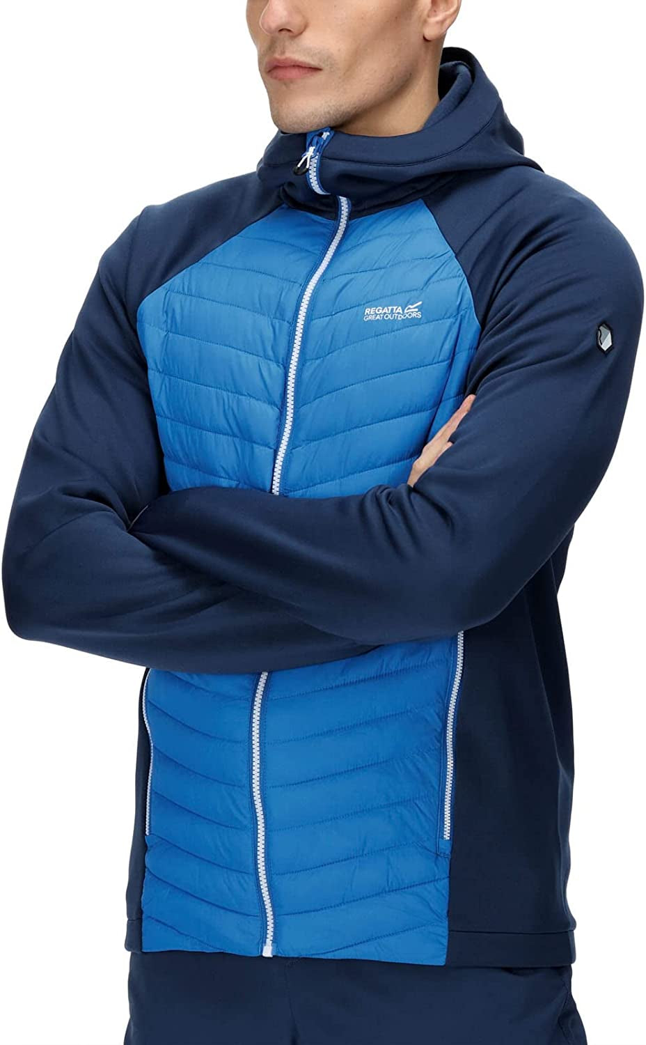 Mens Andreson VII Hybrid Lightweight Jacket