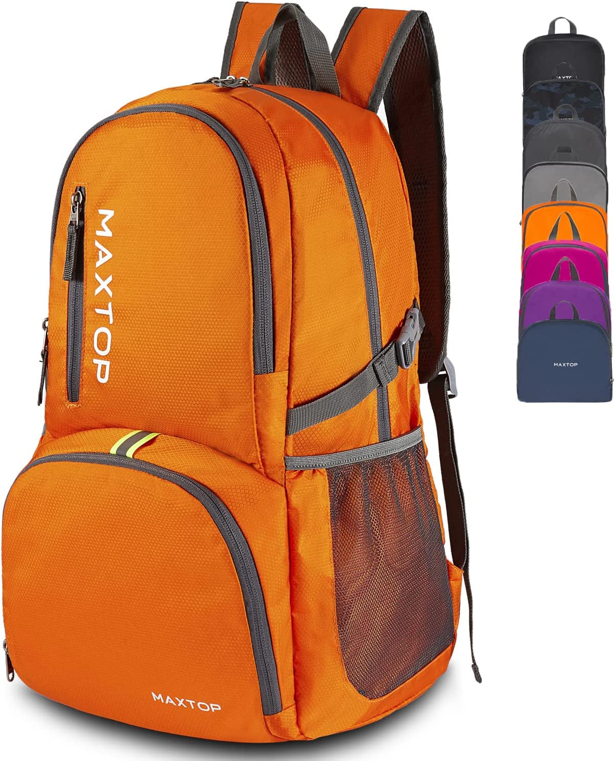 50L/40L Backpack Ultra Lightweight Packable Foldable Rucksack Water Resistent for Men Women Kids Outdoor Camping Hiking Travel Daypack Handy Durable Gifts for Men Women