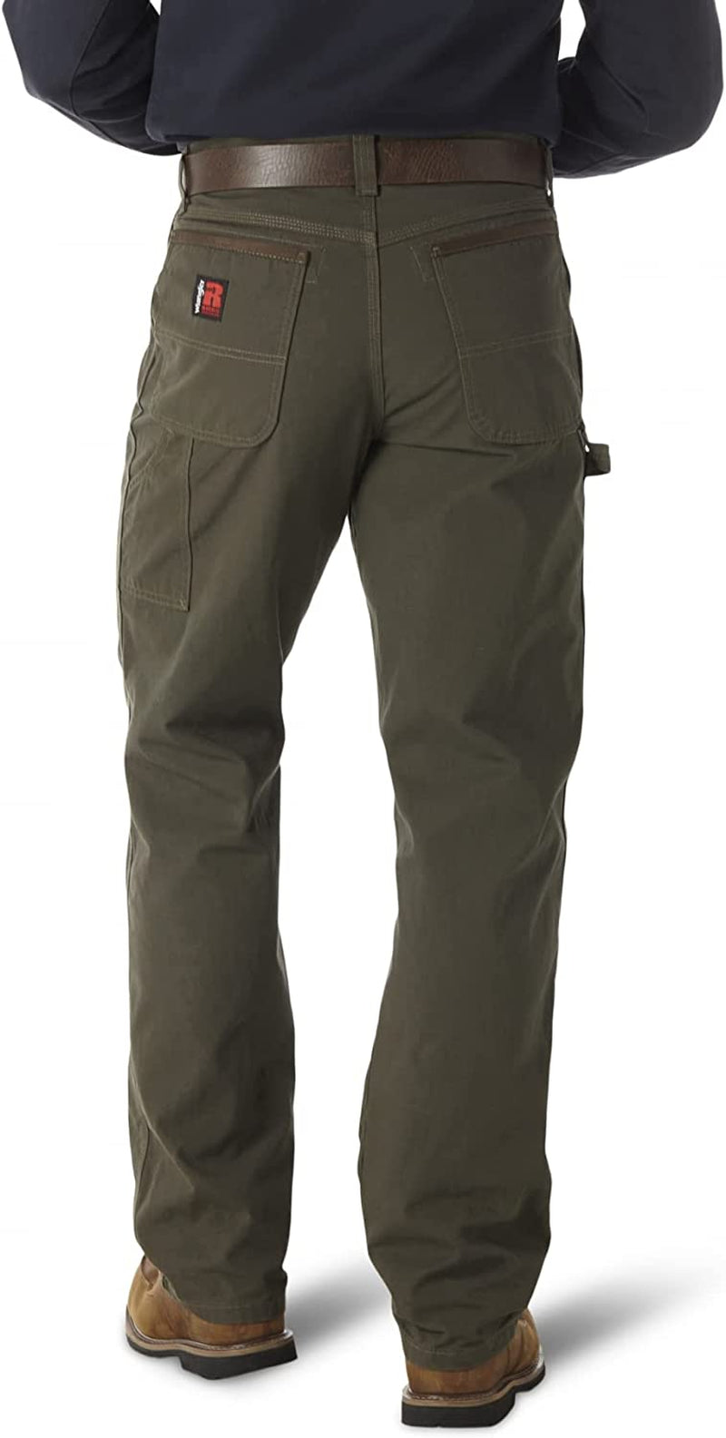 Men'S Ripstop Carpenter Jean
