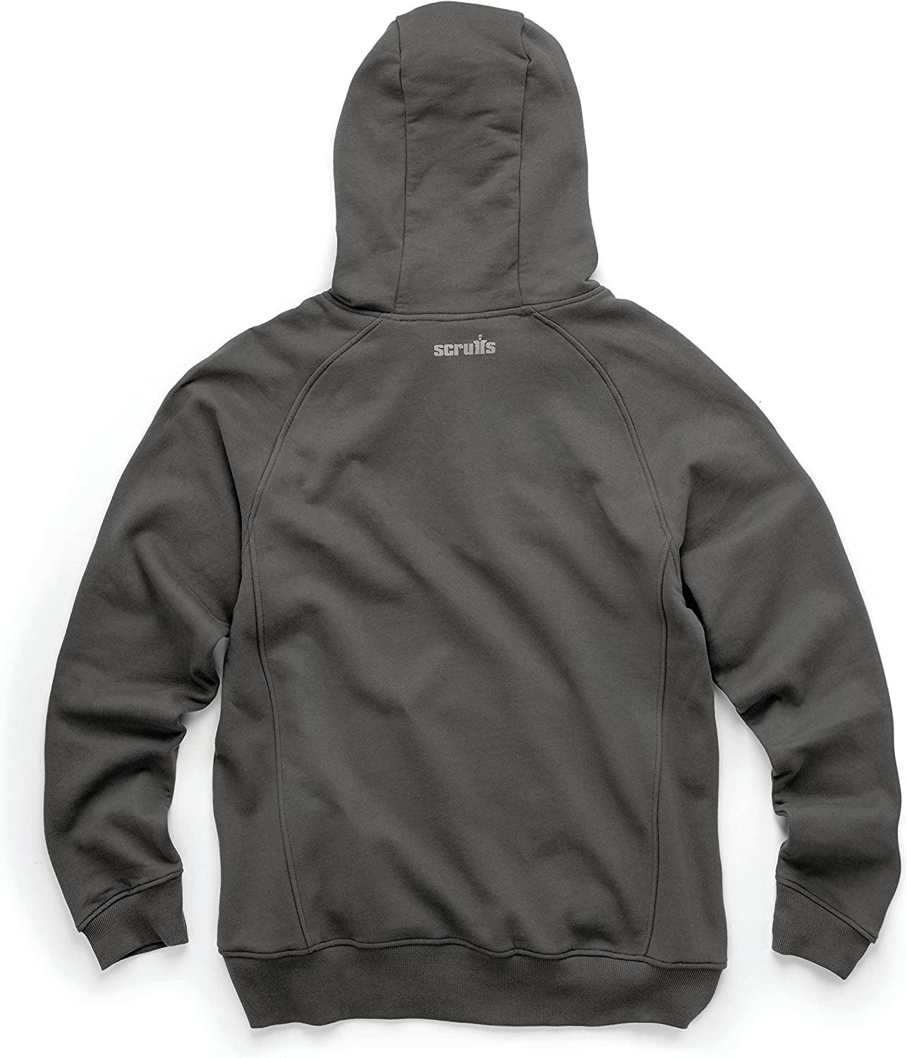 Eco Worker Hoodie Graphite Size L