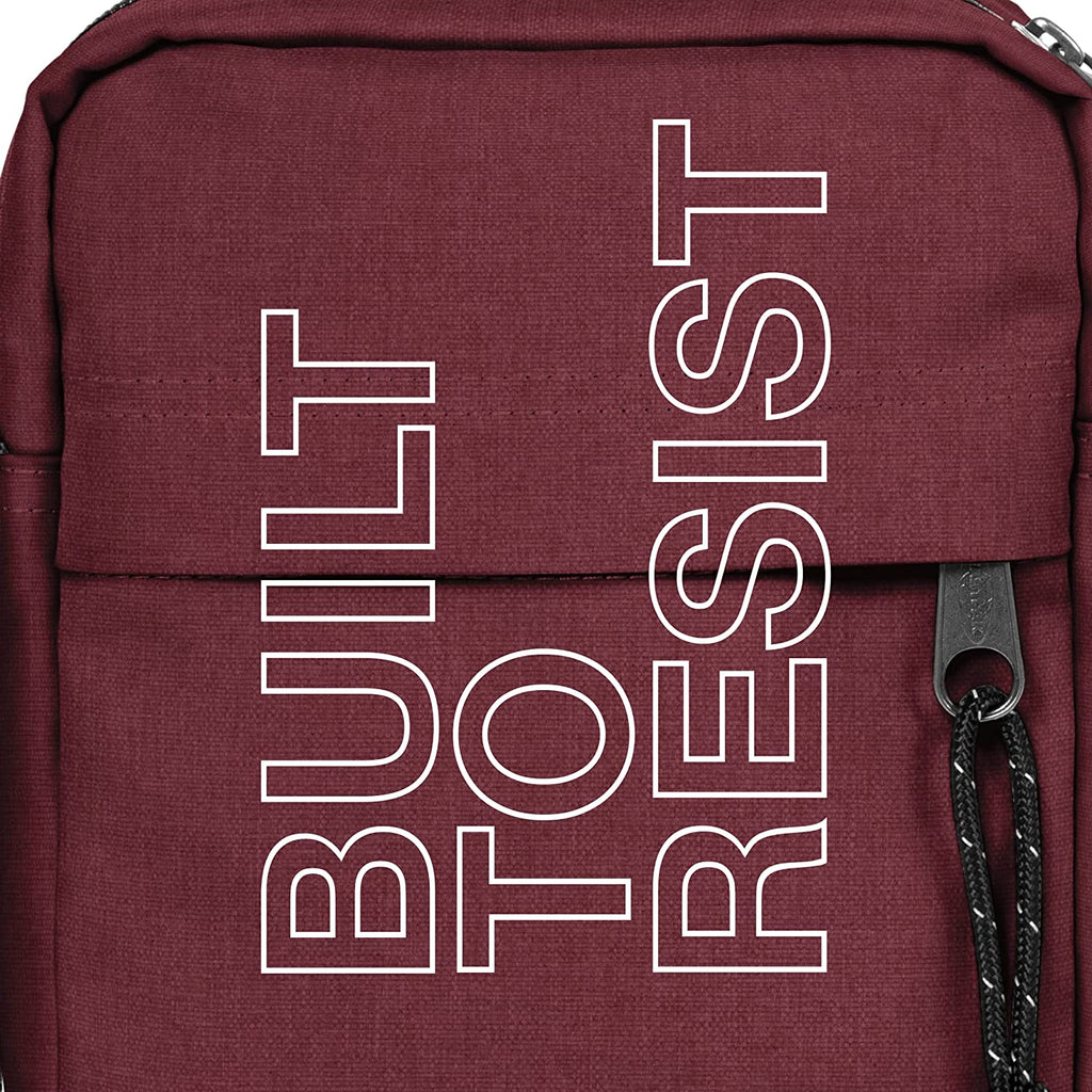 the One Messenger Bag, 21 Cm, 2.5 L, Red (Crafty Wine)