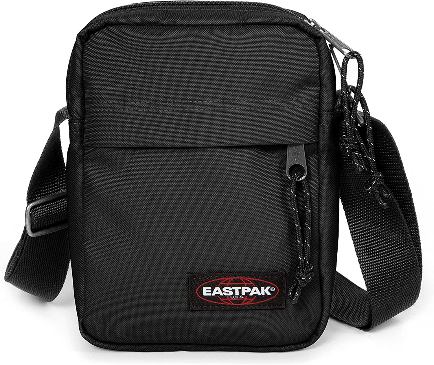 the One Messenger Bag, 21 Cm, 2.5 L, Black