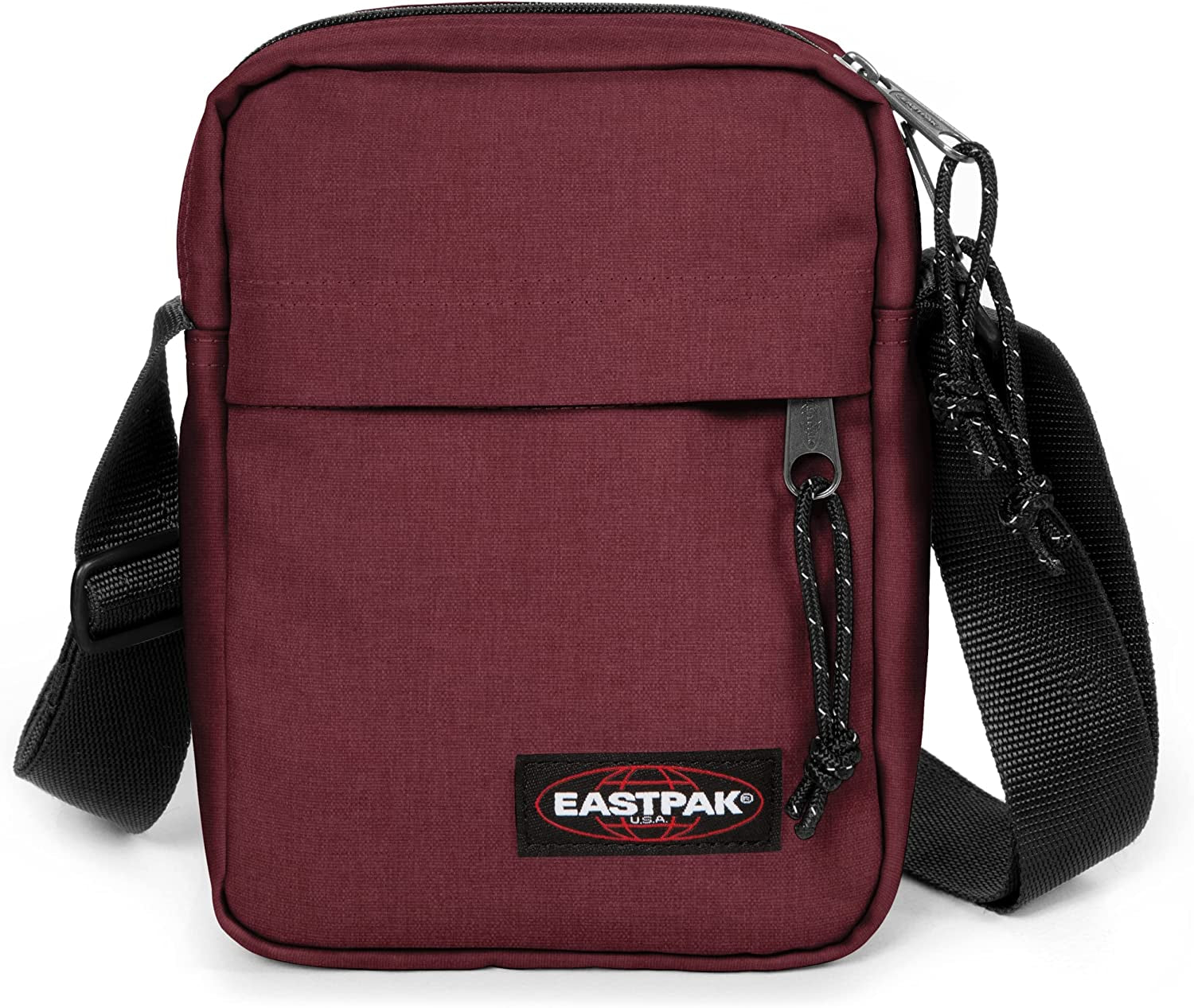 the One Messenger Bag, 21 Cm, 2.5 L, Red (Crafty Wine)
