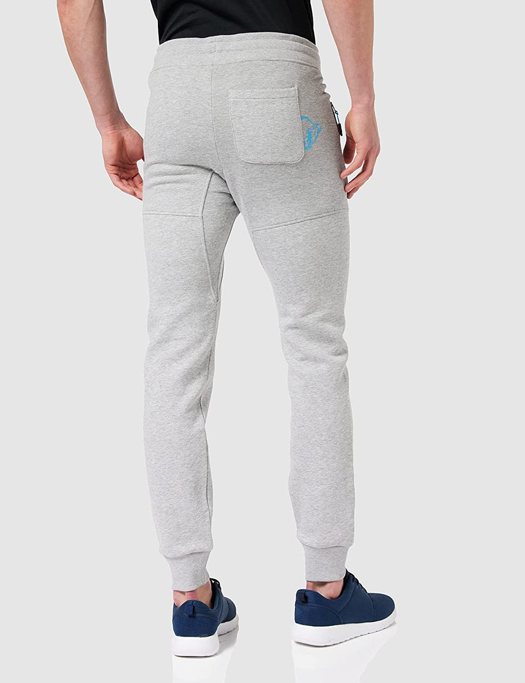 OX Joggers - Grey - 32In - Reg