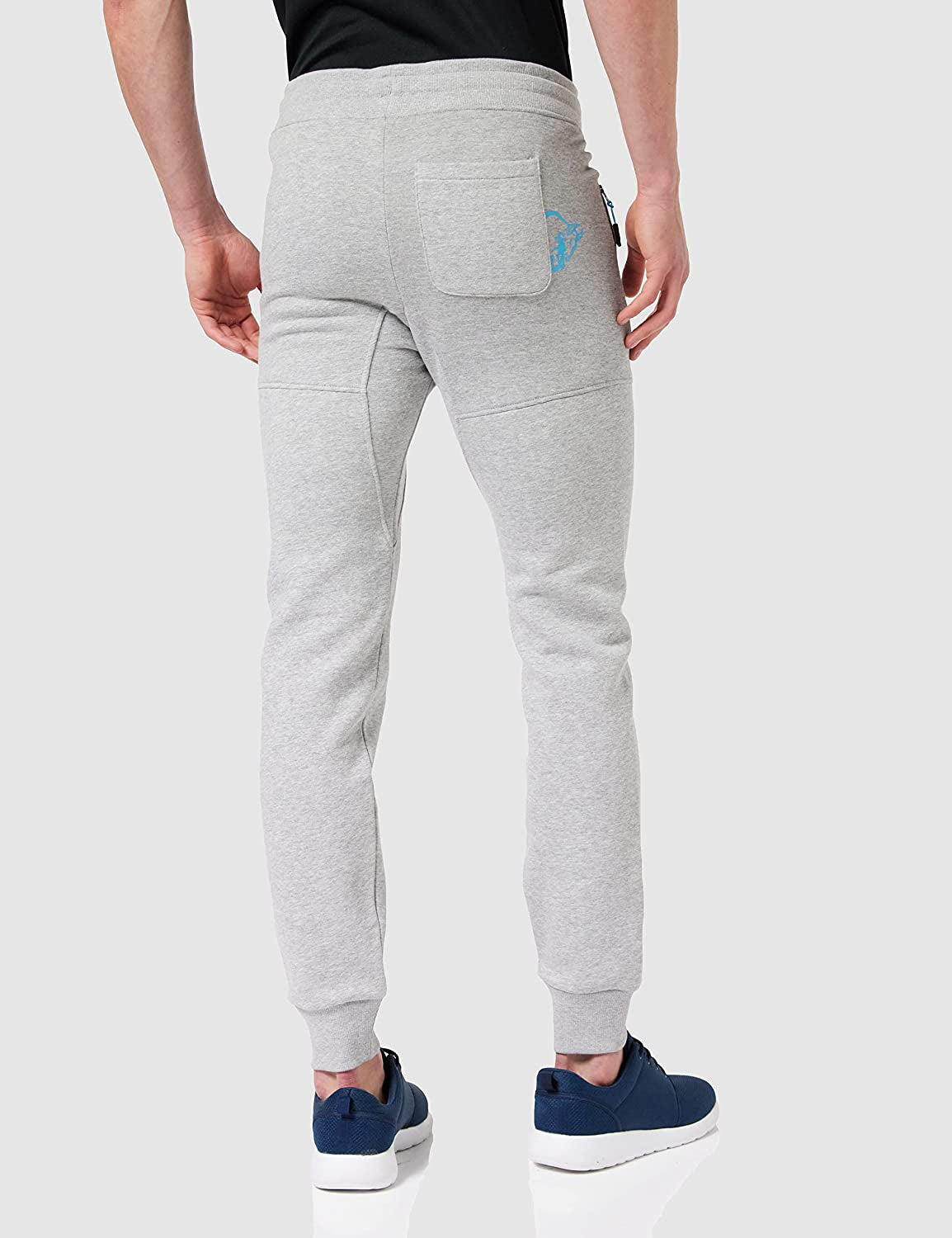 OX Joggers - Grey - 32In - Reg