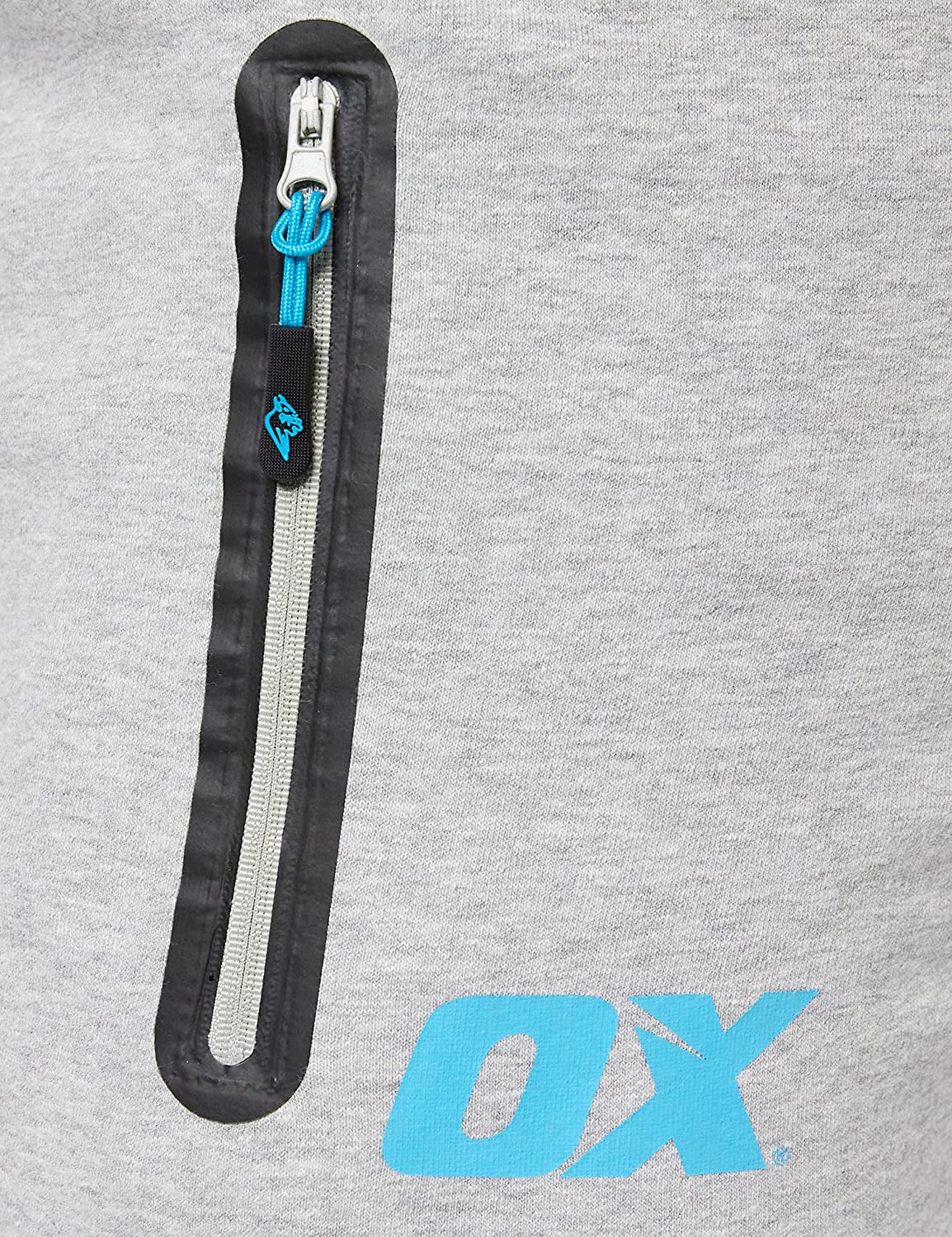 OX Joggers - Grey - 32In - Reg