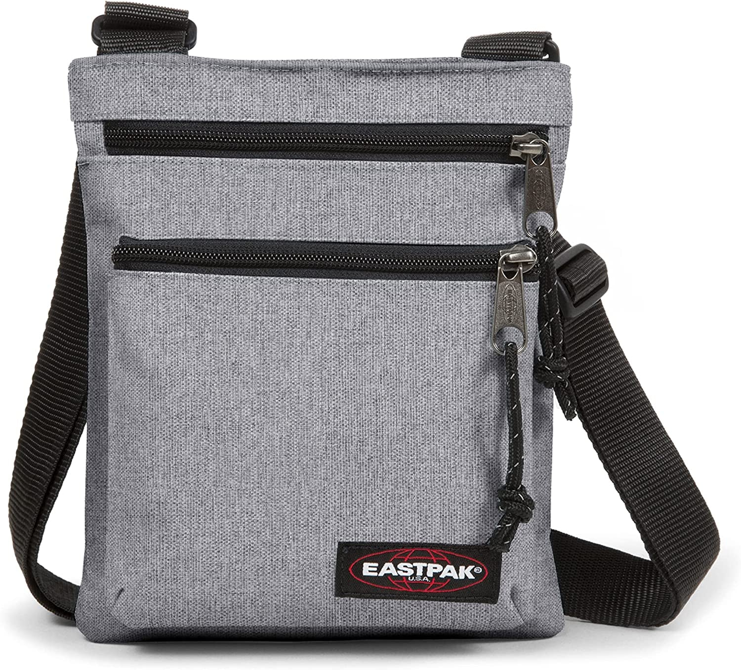 Rusher Messenger Bag, 23 Cm, Grey (Sunday Grey)