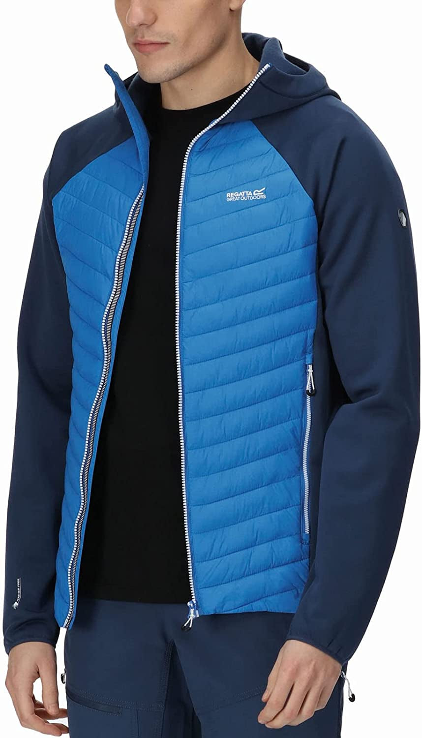 Mens Andreson VII Hybrid Lightweight Jacket