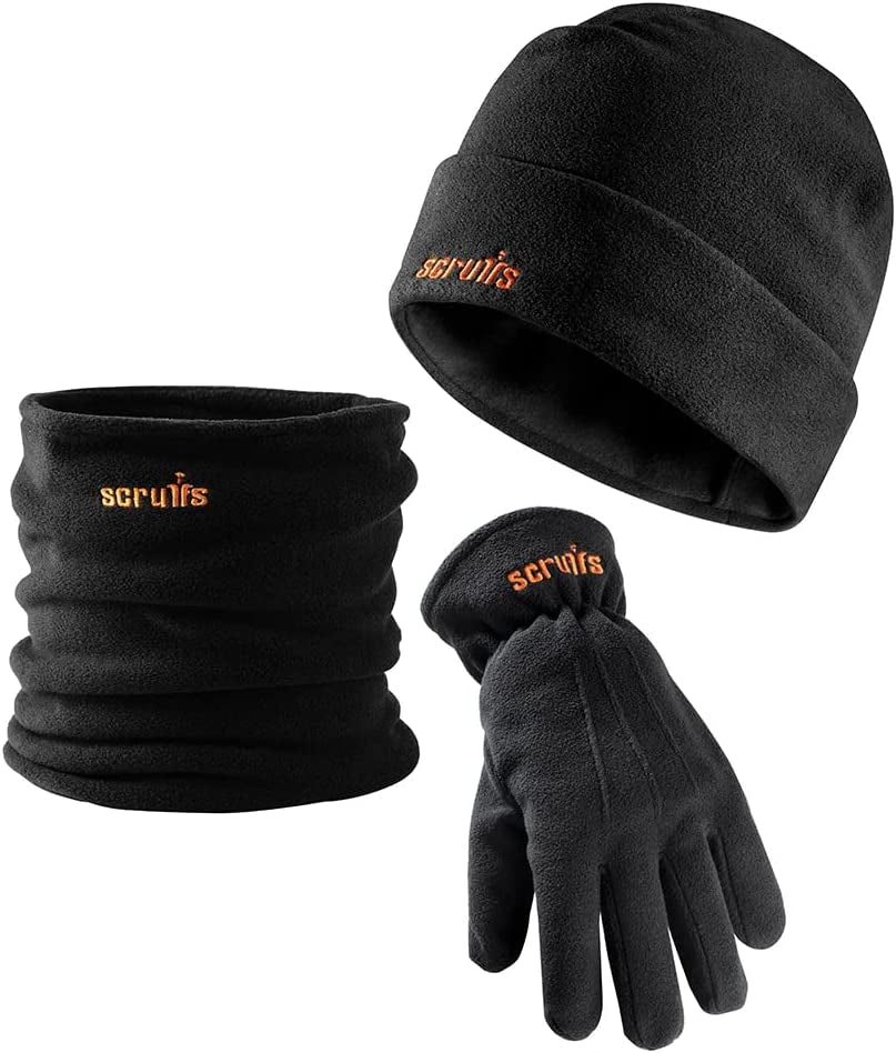 T54874 Winter Essentials Pack, Black
