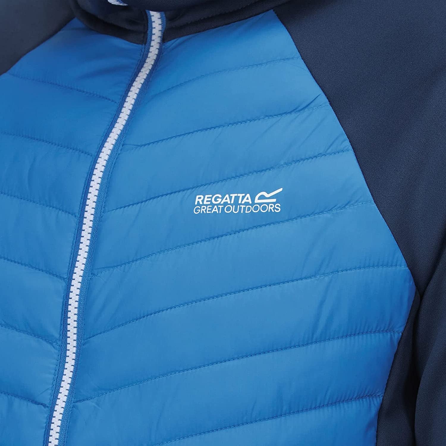 Mens Andreson VII Hybrid Lightweight Jacket