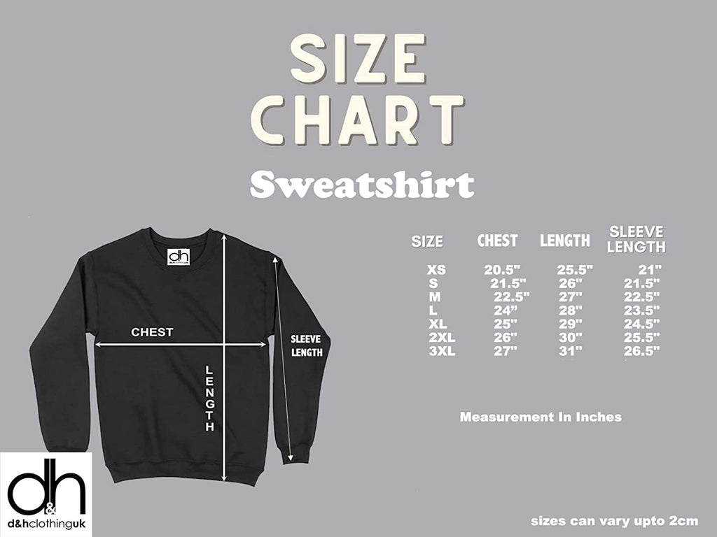 Premium Sweatshirts Plain Workwear Casual Crewneck Jumper Sweater Sports Leisure Fleece