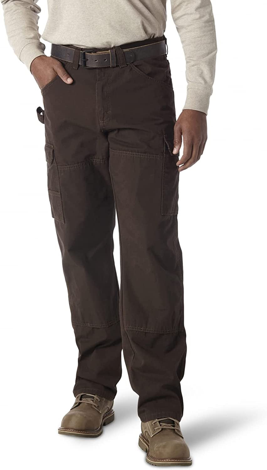 Wrangler Men'S Ranger Pantranger 长裤레인저 팬츠Pantalón Rangerranger 長褲מכנסי ריינג'רCalça Rangerبنطلون رينجرRangerhose Cargo
