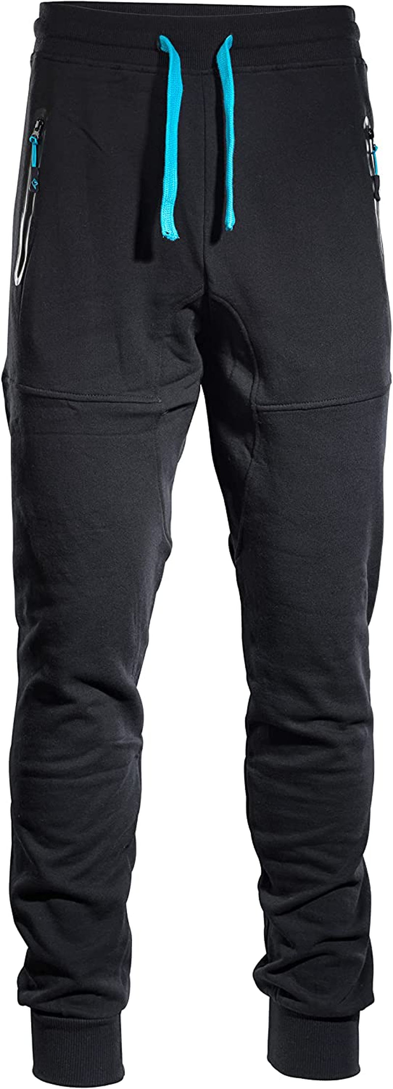 OX Joggers - Black - 32In - Reg