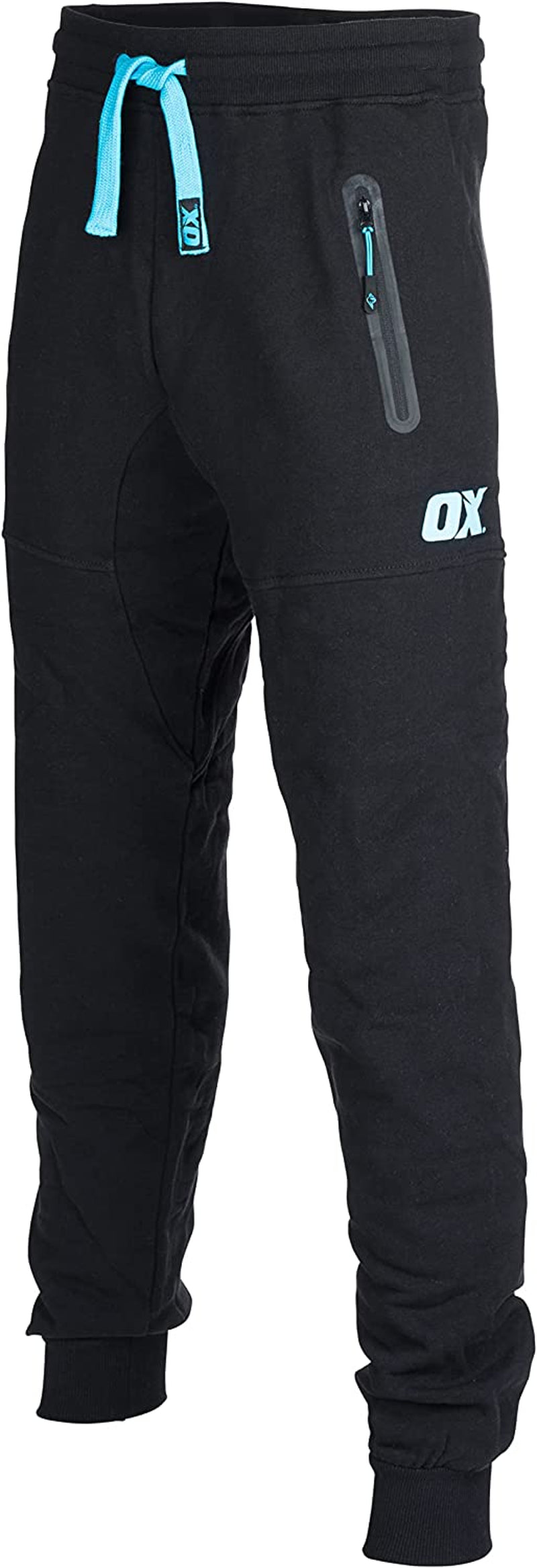 OX Joggers - Black - 32In - Reg