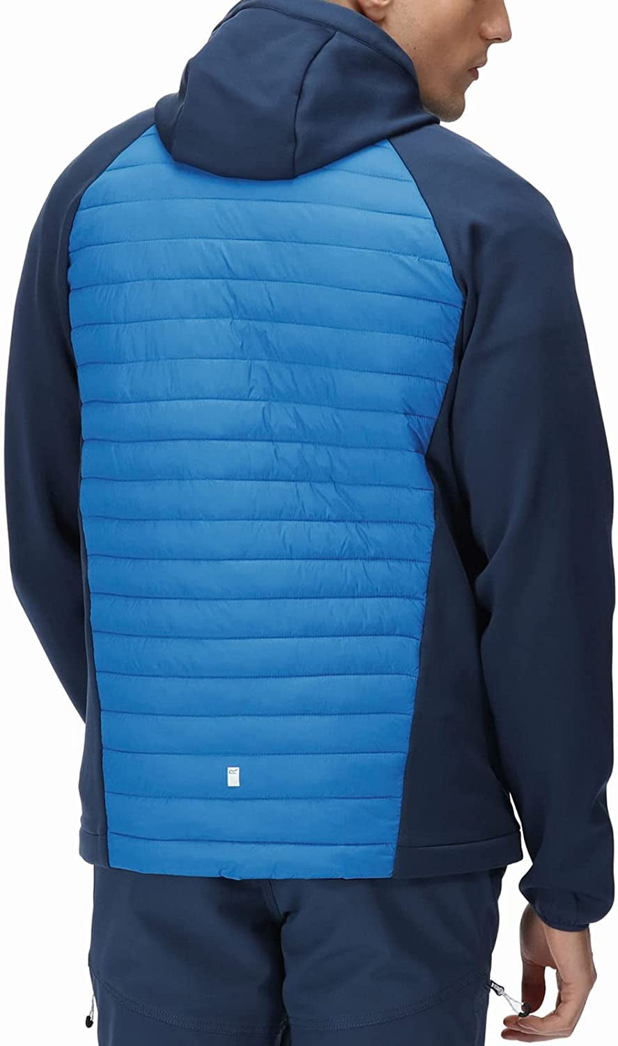 Mens Andreson VII Hybrid Lightweight Jacket